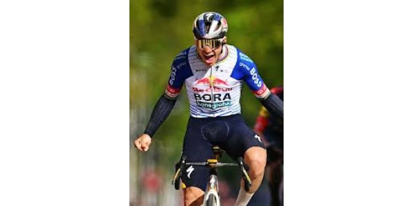 Remco Evenepoel holt sich den Titel